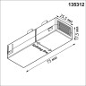 Соединитель с токопроводом NOVOTECH VECTOR 135312 NV-135312