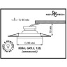 Спот NOVOTECH VOODOO встраиваемый NV-369768
