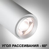Трековый светильник NOVOTECH NAIL 359026 NV-359026