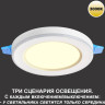 Встраиваемый светильник NOVOTECH SPAN 359018 NV-359018